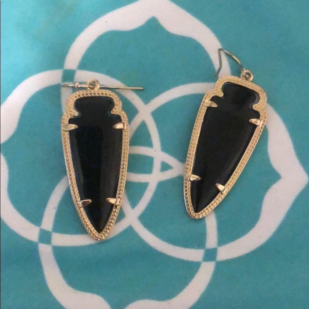 Kendra Scott earrings
